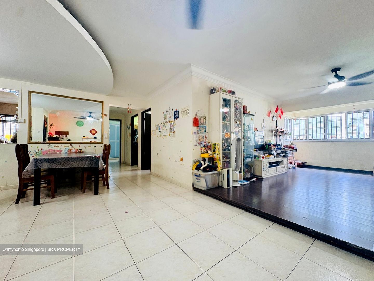 Blk 531 Woodlands Vista (Woodlands), HDB 5 Rooms #558094221